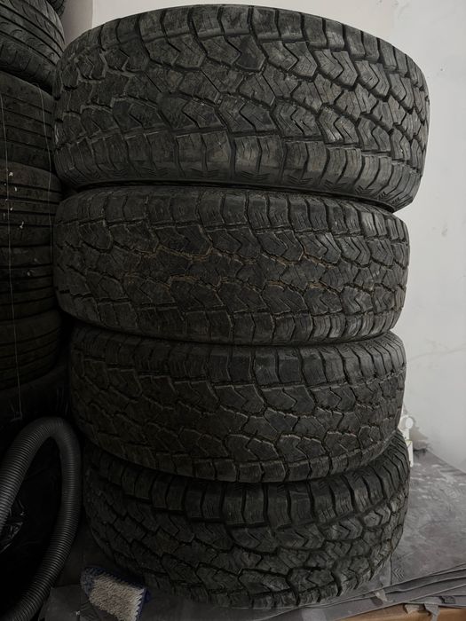 Прадам комплект летних шин