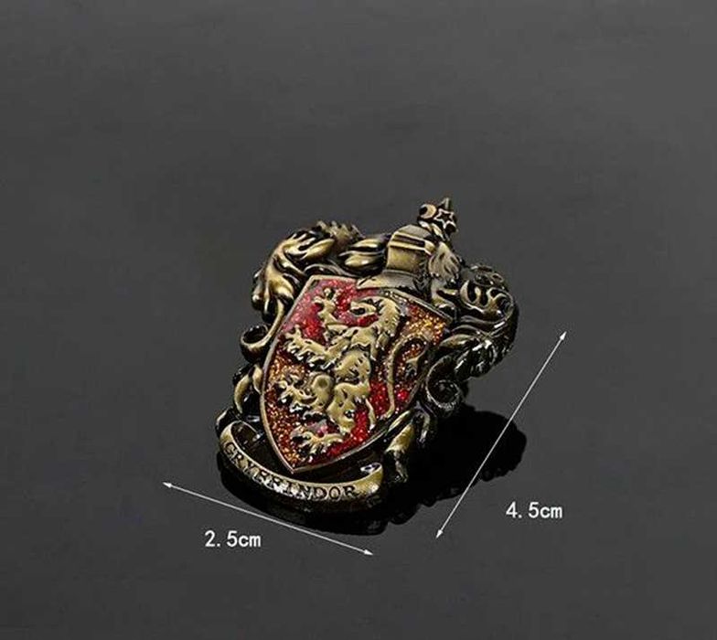 значки Гарри Поттер