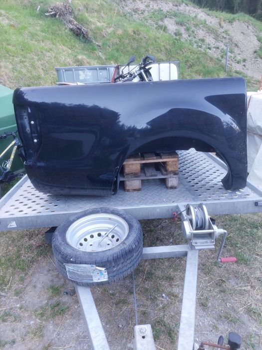 Vând benă completă originală pentru Ford Ranger
