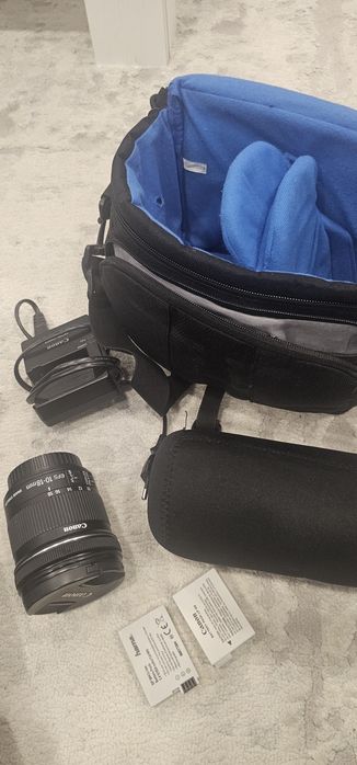 Canon d600 pachet