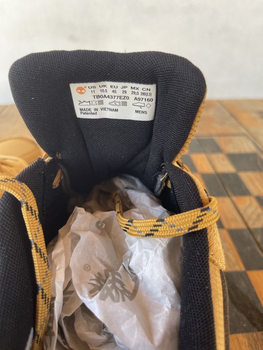 Мъжки обувки Timberland