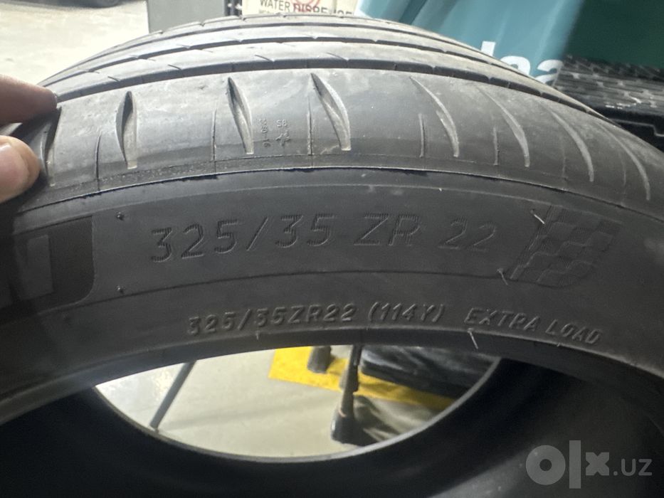 Резина michelin оригинальная