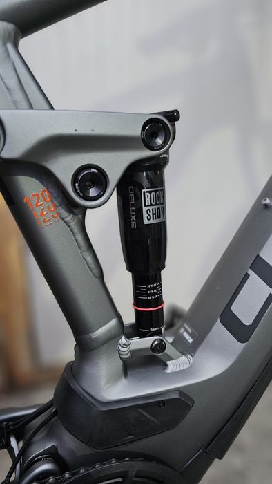 Cube stereo hybrid 29"