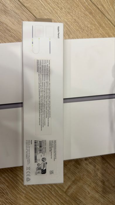 Ipad 9 gen 64 + стилус gen 1