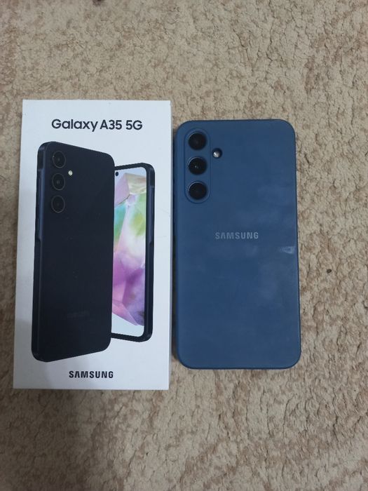 Samsung a35 5g 128gb