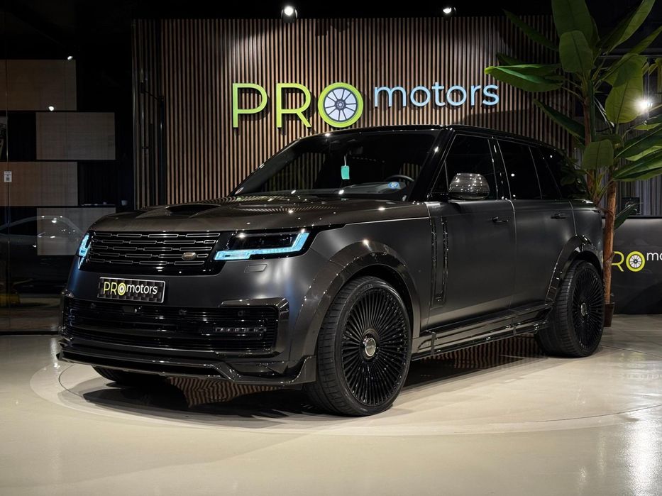Land Rover Range Rover 2023 benzină, 162.579 € — imagine 1