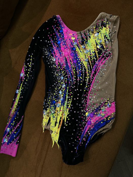 Купальник для художественной гимнастике