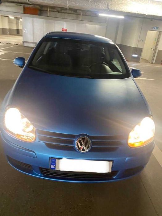 VW Golf 5 – 2005 | Benzină