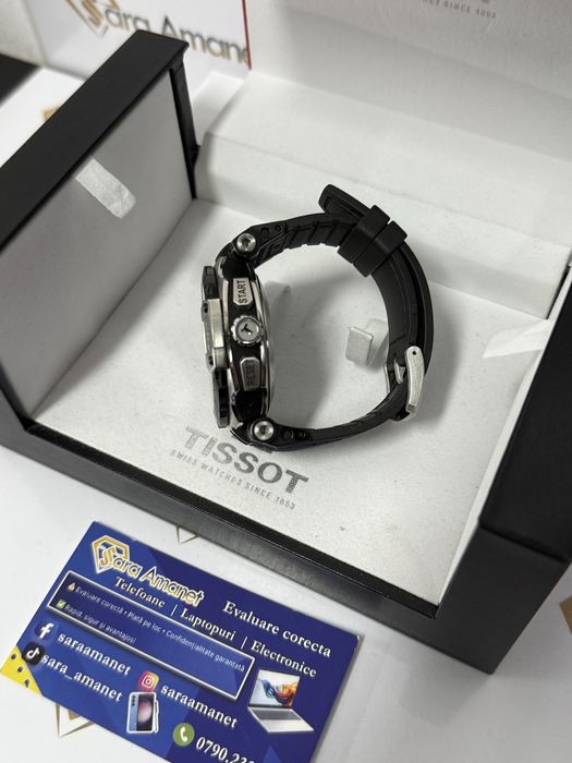 Tissot T-Race Automatic Sara Amanet