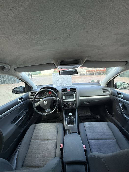Vw Golf 5 1.9 tdi 6+1 trepte