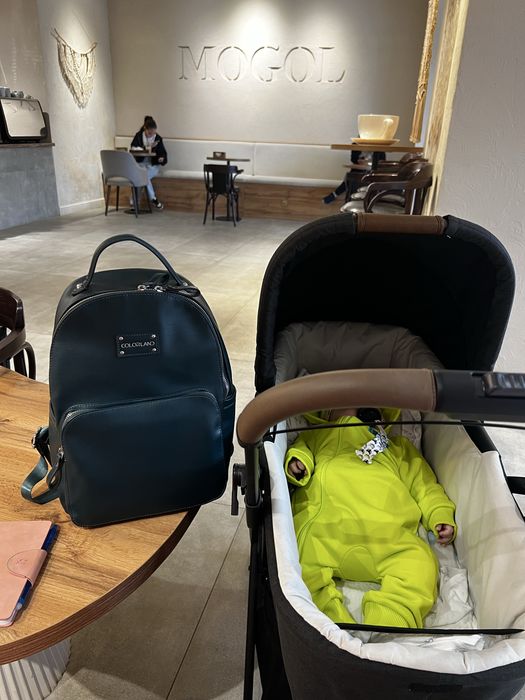 Продам коляску Joie Pact pro 2в1