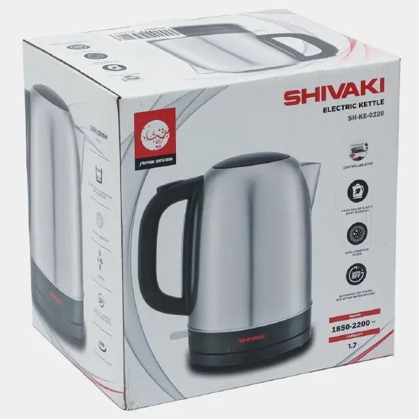Электрочайник Shivaki KE 0220