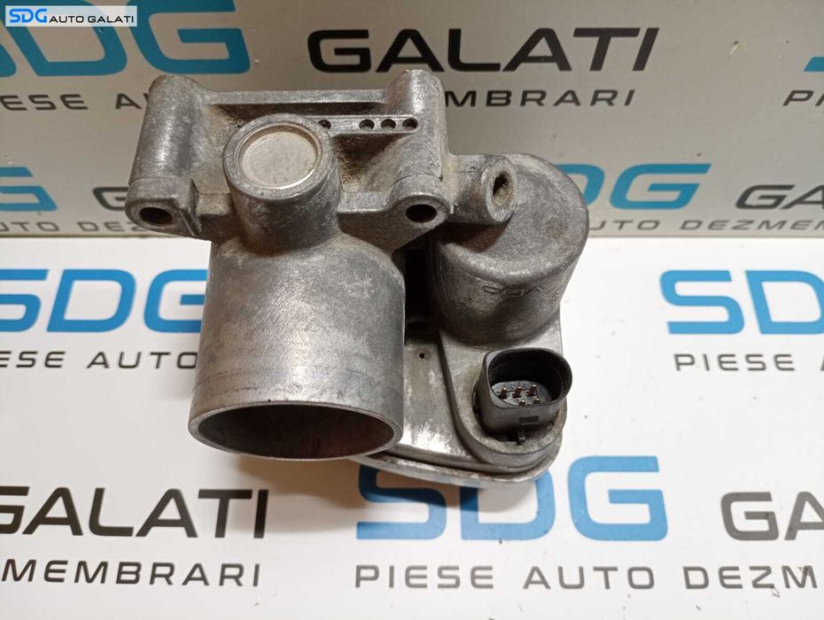 Clapeta Acceleratie Volkswagen Caddy 1.4 AUA 1996 - 2003 Cod 036133062N [M6879]