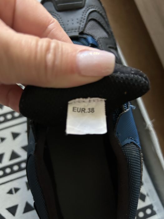 Ghete drumetie baieti Decathlon