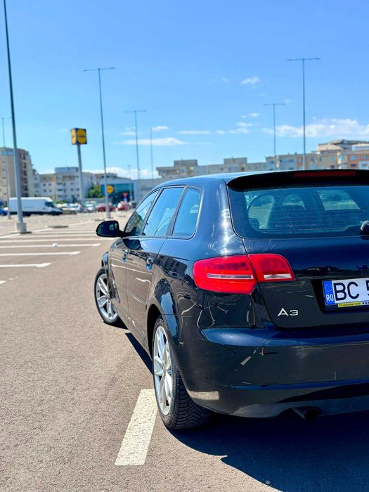 Vând Audi A3 Sportback 2010