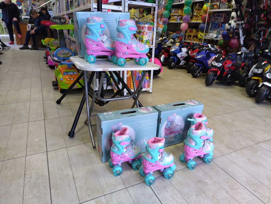 BYOX Детски кънки ARIEL