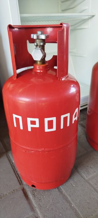 Газовый баллон 12 литров