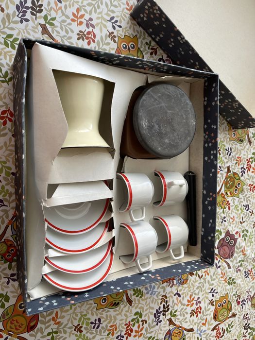 Сервиз за кафе (10 части)