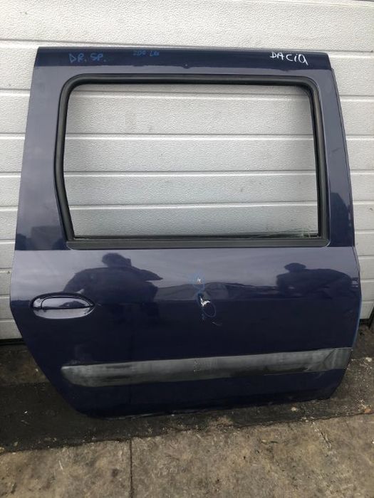 usa dreapta spate dacia sandero dupa 2008