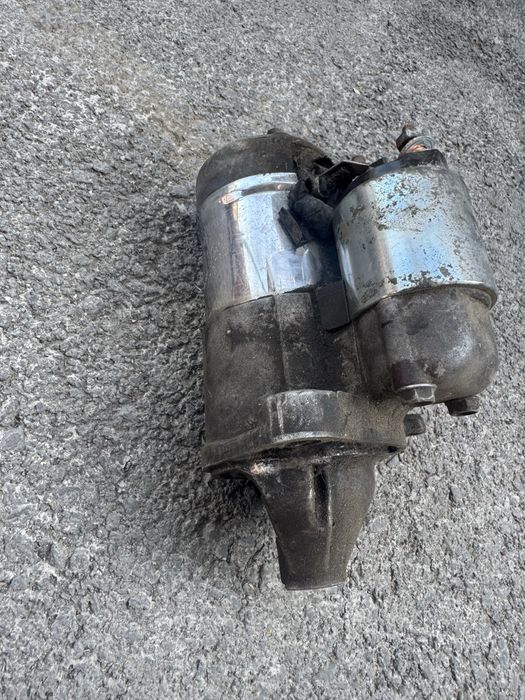 Стартер нисан примьера П10 1,6 обьем  механика