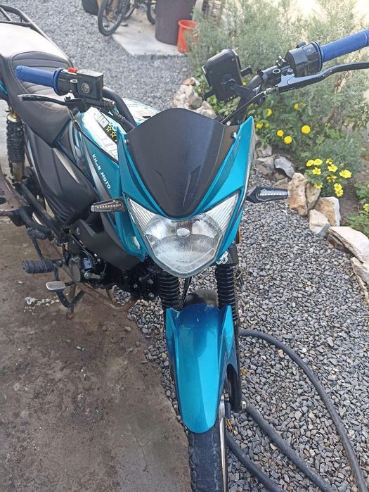 Продам мопед Khan moto