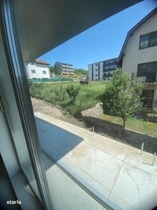 Apartament 3 camere, 2 bai, 2 balcoane, 70mp utili – bloc nou Apahid — fotografia 2