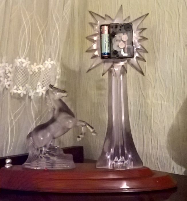 Часы настольные под ретро