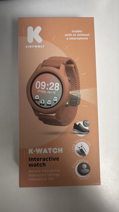 K-watch copii , nou