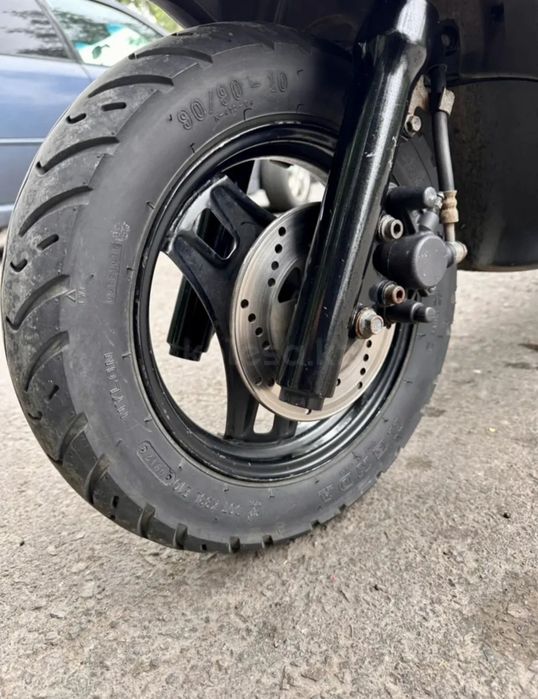 Suzuki Address 125S