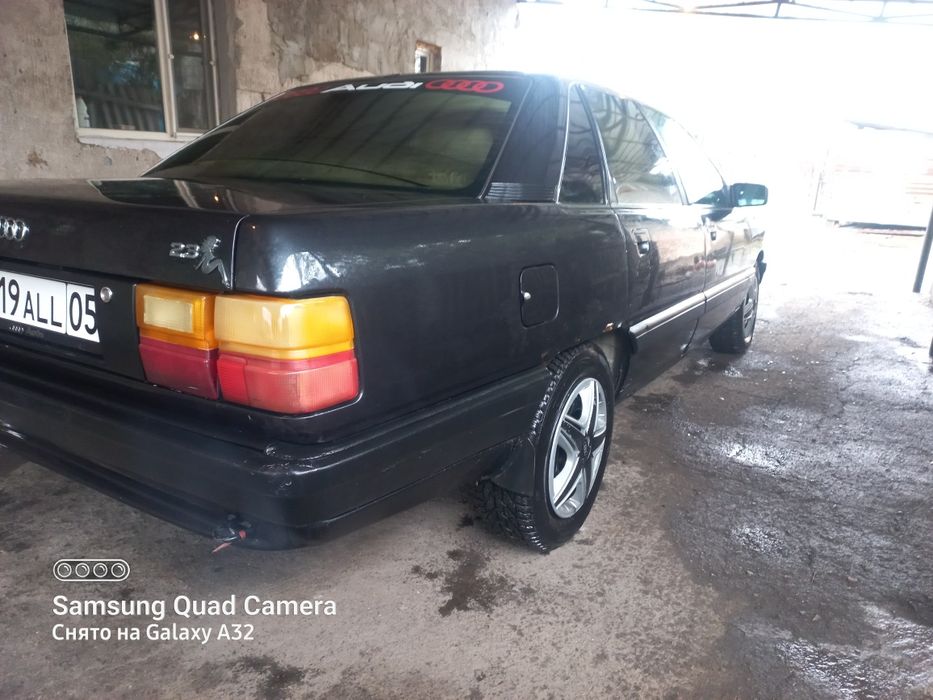 Продам авто Ауди 100