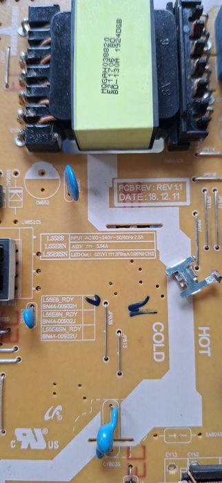 Sursa de alimentare Samsung BN4400932H
