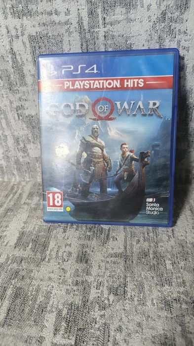 Good of war для ps4