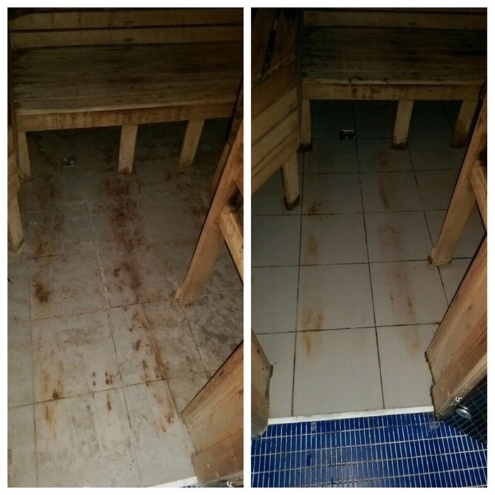 Уборка после ремонта г. Алматы