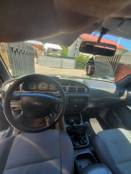 Ford Ranger 2.5 TD 4x4, 2006, dif blocabil