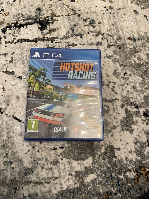 Hotshot Racing PS4
