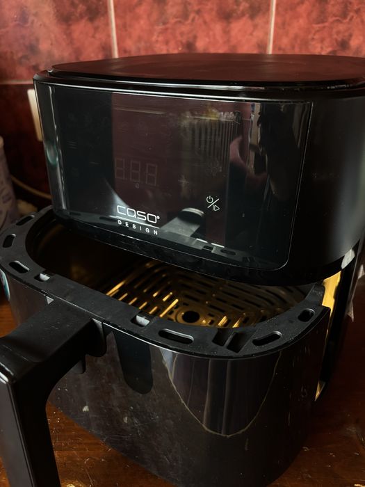 Air fryer Caso 6.0