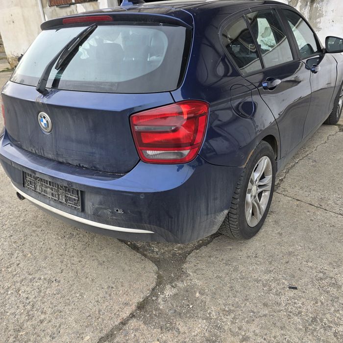 Dezmembrez BMW Seria 1 F20  2.0 diesel  N47