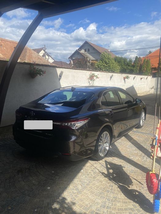 Toyota Camry 2020 Hybrid