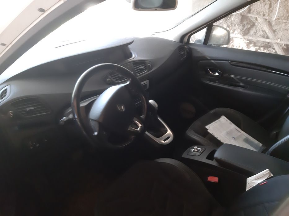 Scenic 3, 2015, 1,5dci, automat