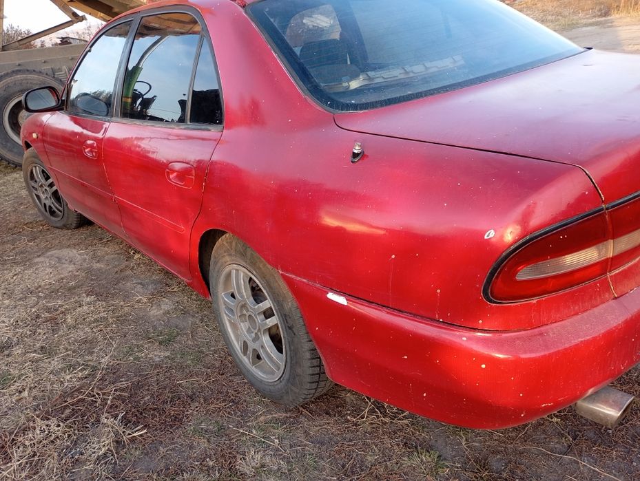 Продам Митсубиси Галант дутый