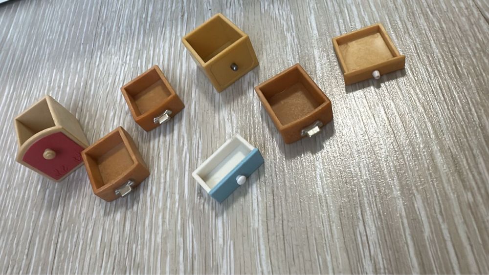 Мебель для сильвиани