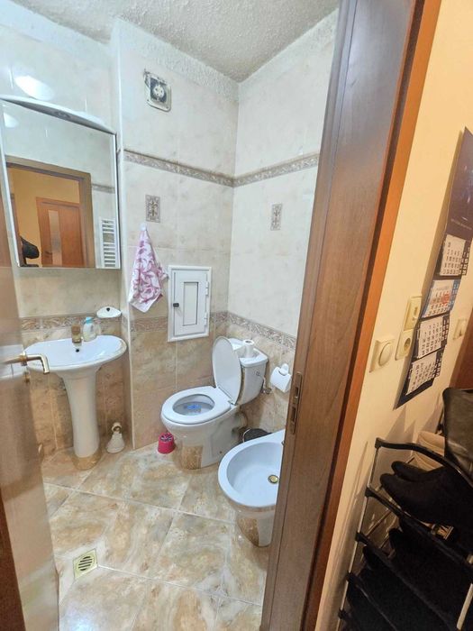 Дава се под наем Тристаен апартамент в София, Център - 90 кв.м за 325 € - Снимка #5