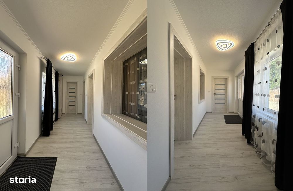 De vanzare casa, zona Poltura, Str Moldovei, teren 491 Mp