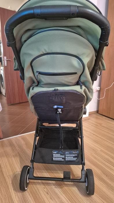 Бебешка количка Anex Air-X