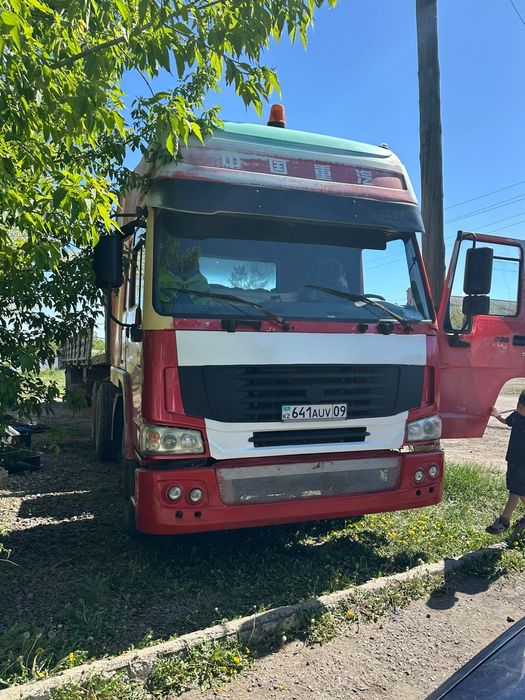 Машина на ходу готов к работе