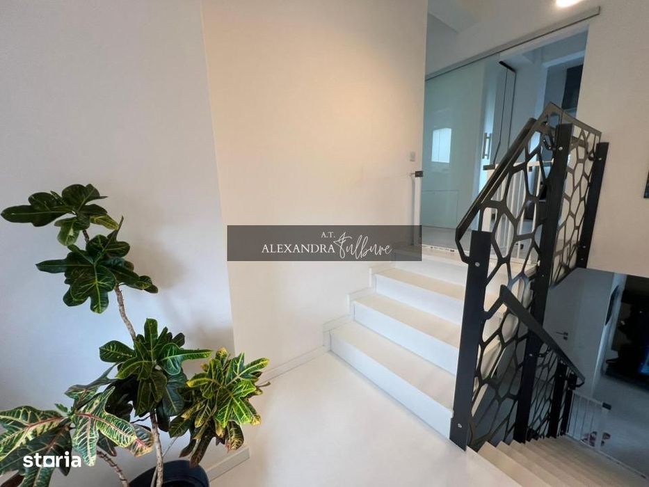Penthouse 120mp + TERASE | 2 niveluri