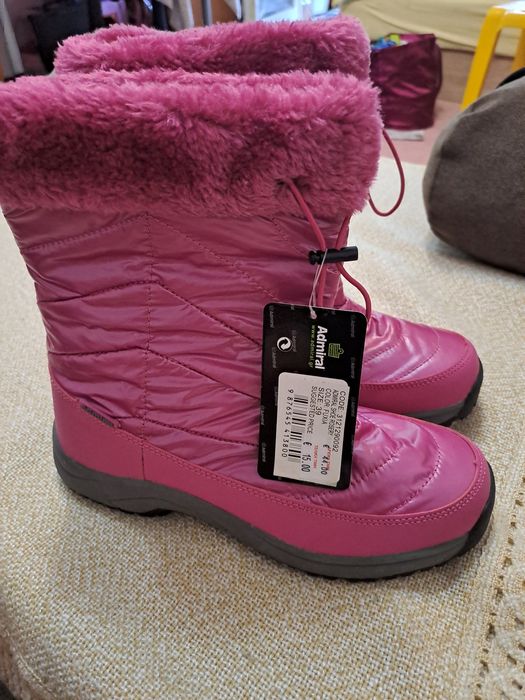 Меки ботуши Адмирал