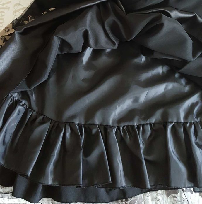 Rochie eleganta, cu/fara bolerou