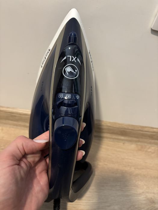 Ютия TEFAL FV6812E0 2800.0W (напълно запазена)