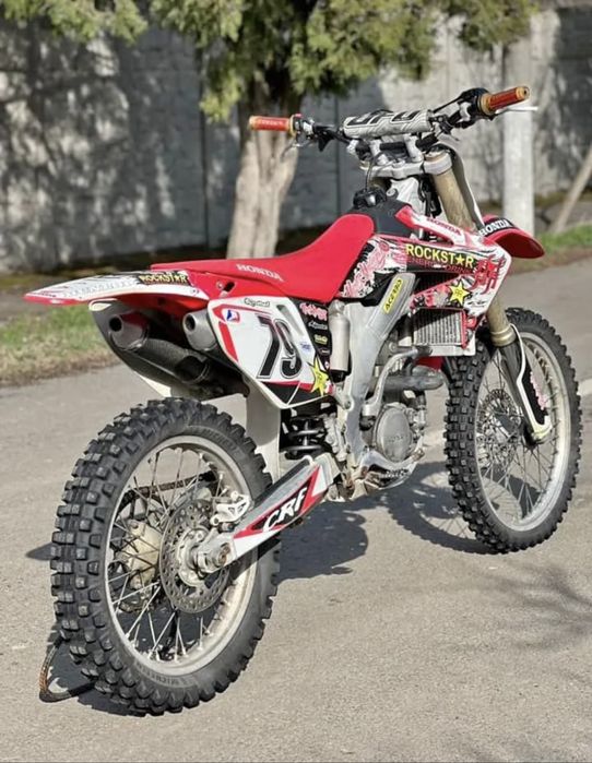 Honda CRF 250 cmc 2009